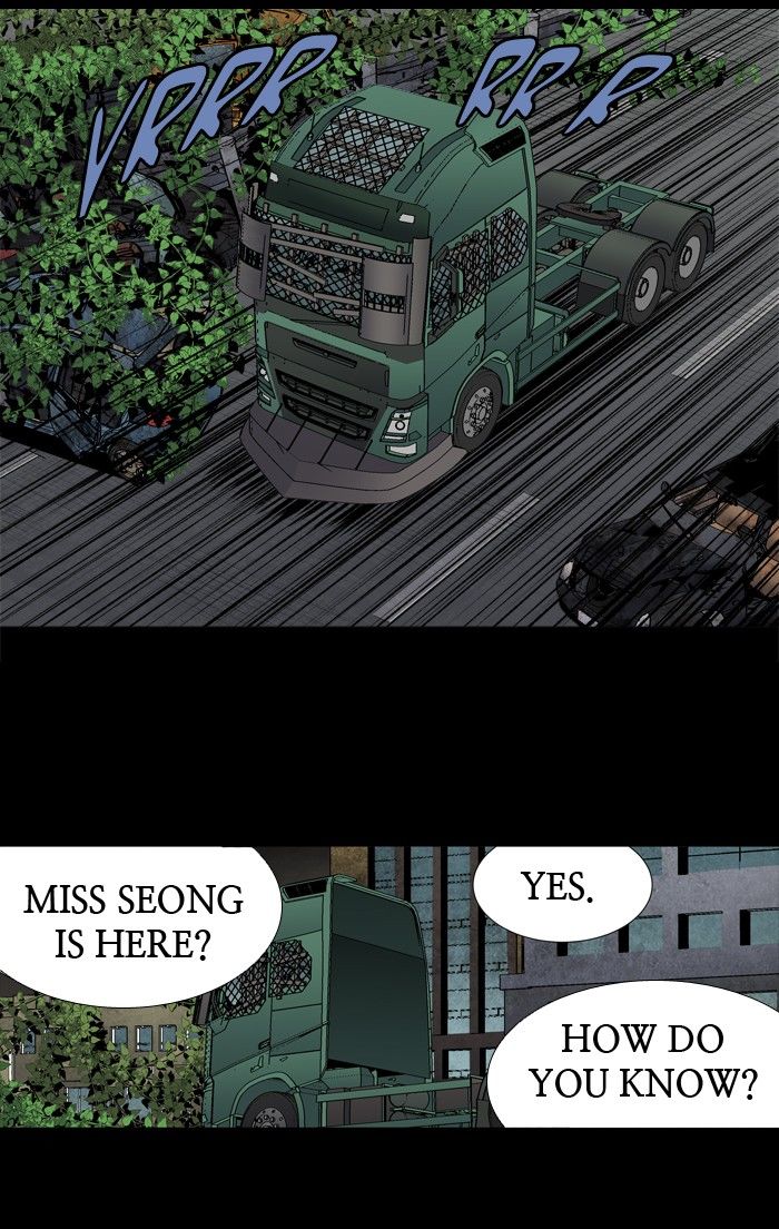 Hive Chapter 195 page 28 - Chapter 195