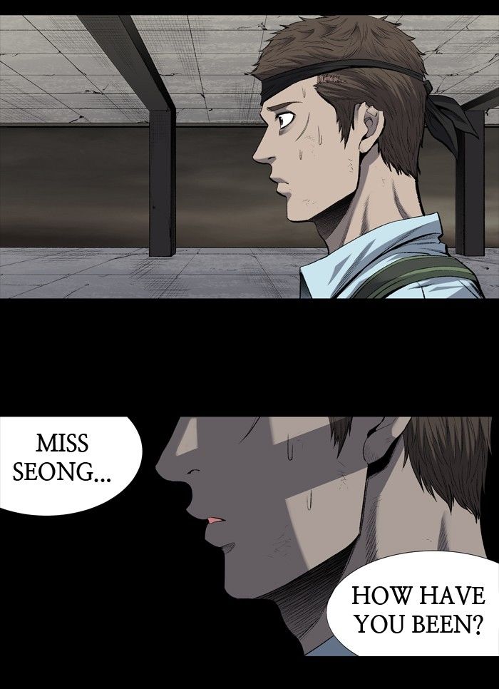 Hive Chapter 195 page 33 - Chapter 195