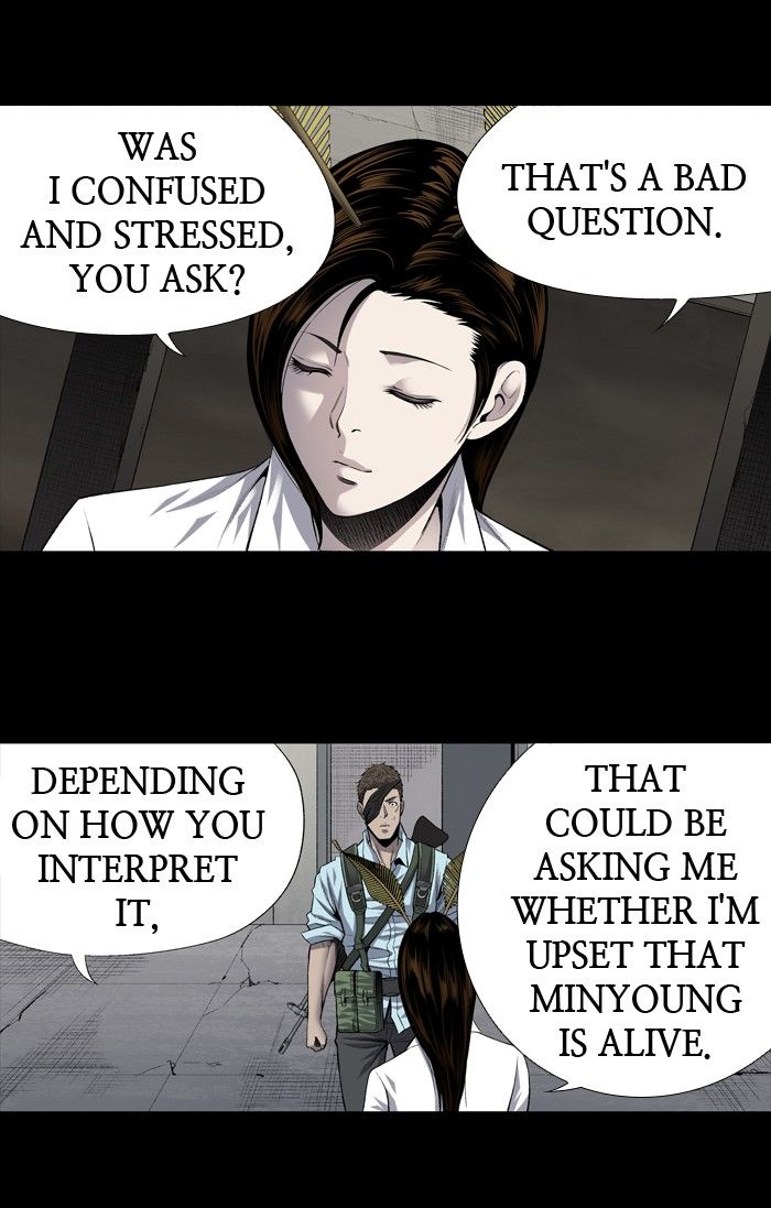 Hive Chapter 195 page 36 - Chapter 195