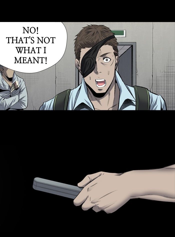 Hive Chapter 195 page 37 - Chapter 195