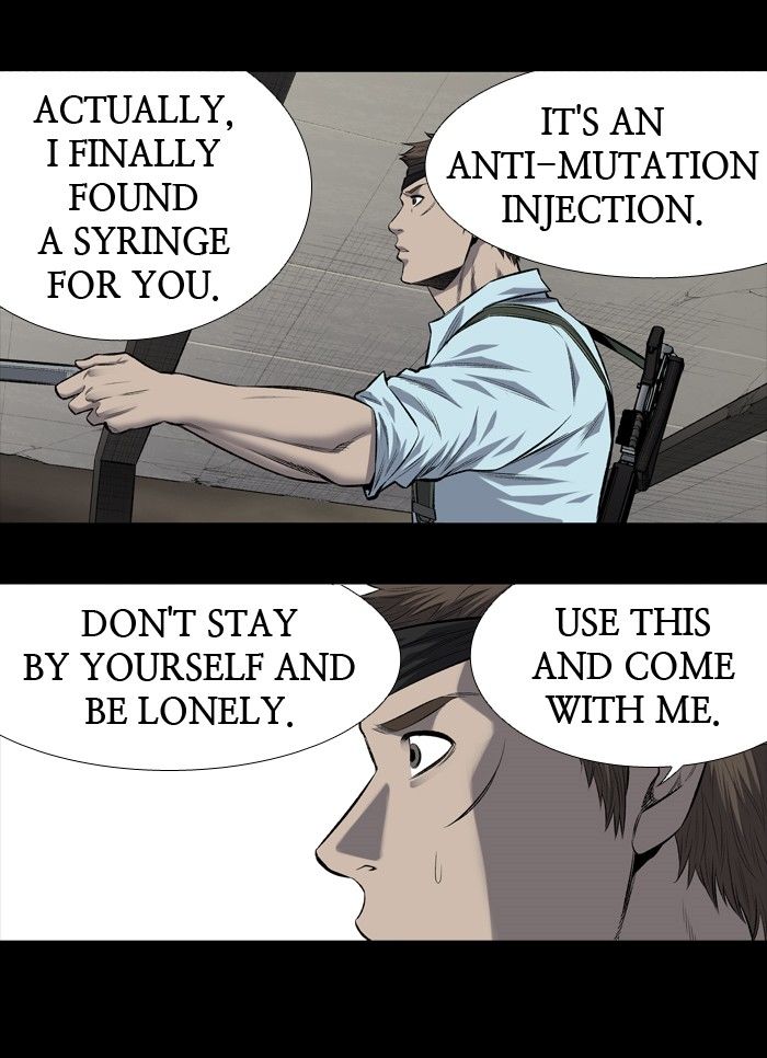 Hive Chapter 195 page 38 - Chapter 195