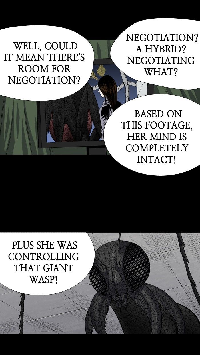 Hive Chapter 195 page 54 - Chapter 195
