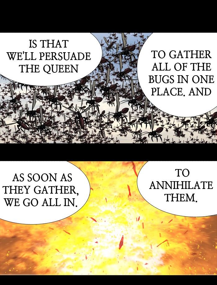 Hive Chapter 195 page 59 - Chapter 195