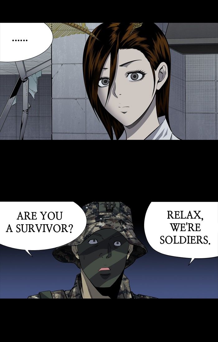 Hive Chapter 195 page 8 - Chapter 195