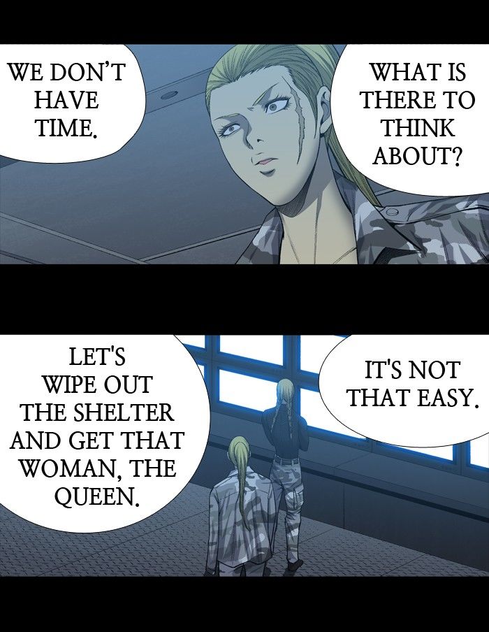 Hive Chapter 196 page 11 - Chapter 196