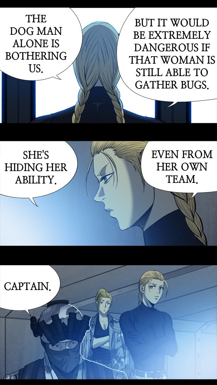 Hive Chapter 196 page 12 - Chapter 196