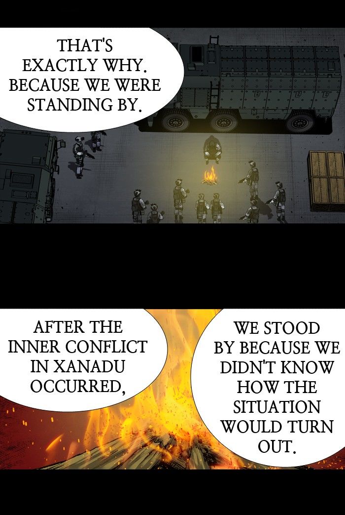 Hive Chapter 196 page 16 - Chapter 196