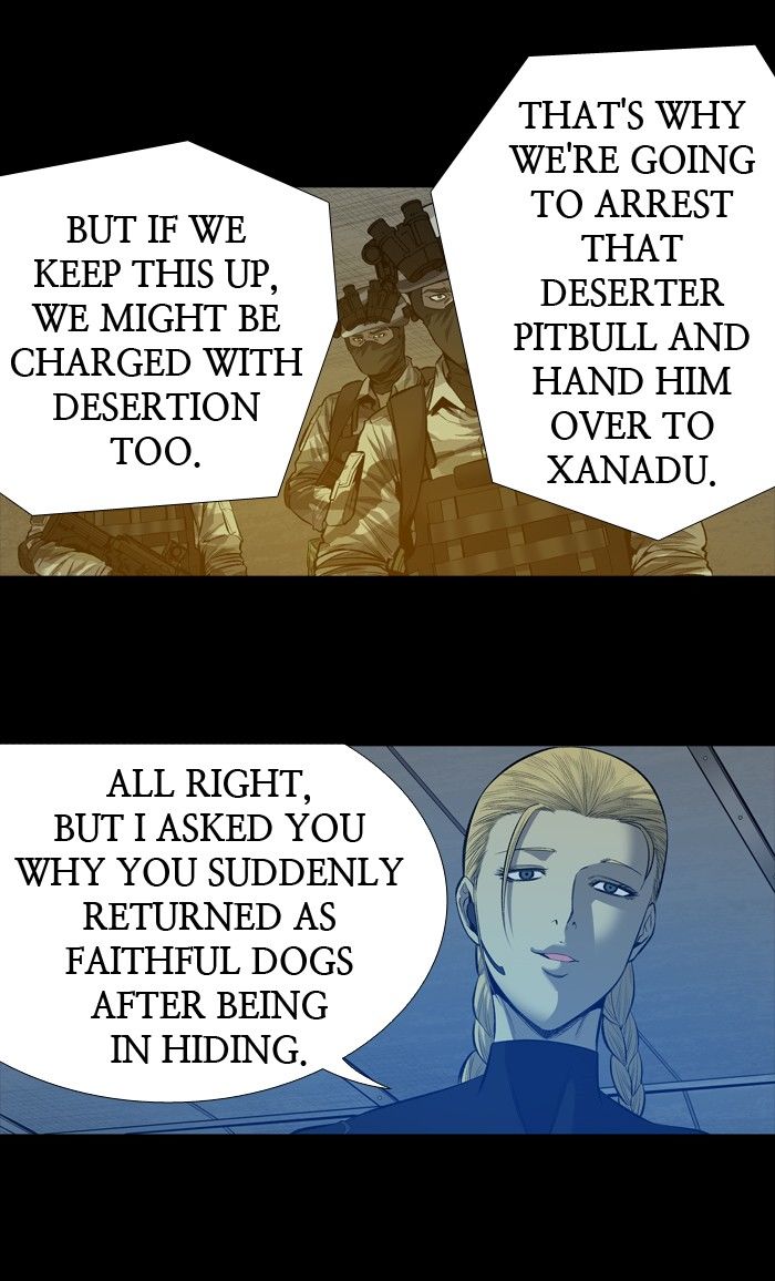 Hive Chapter 196 page 17 - Chapter 196