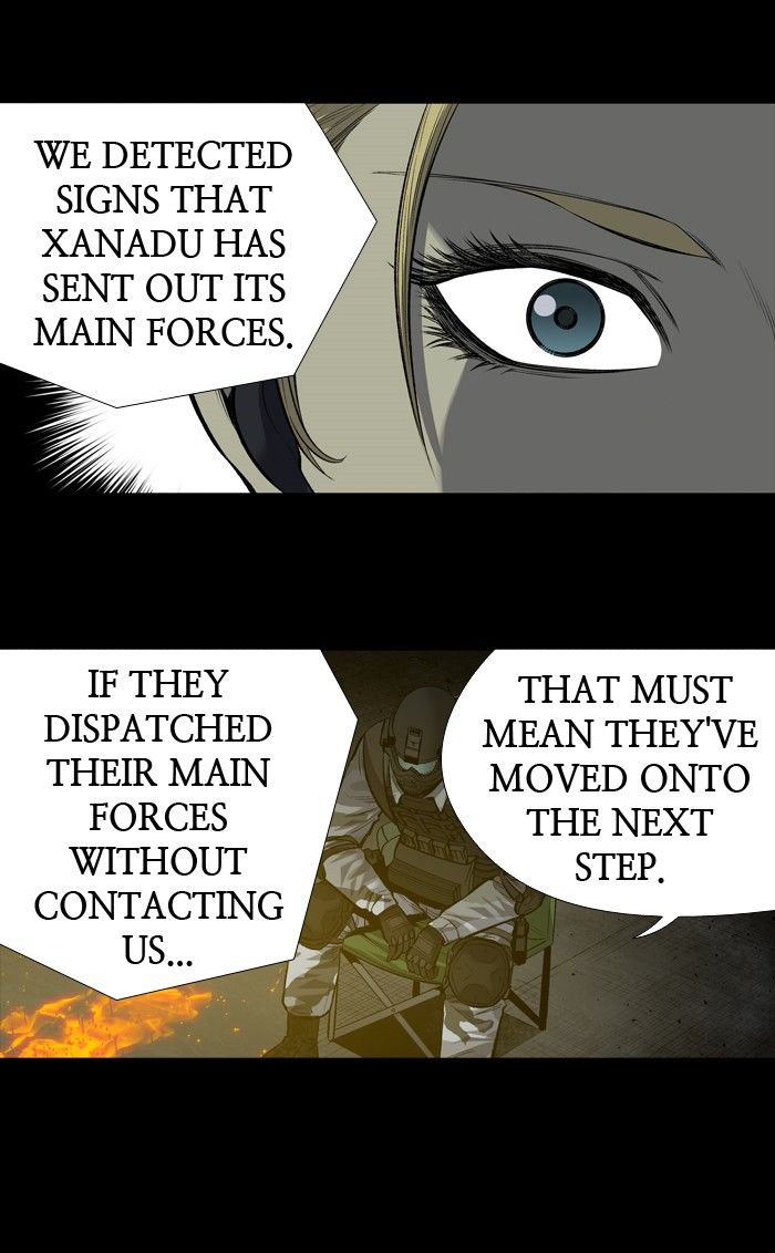Hive Chapter 196 page 18 - Chapter 196