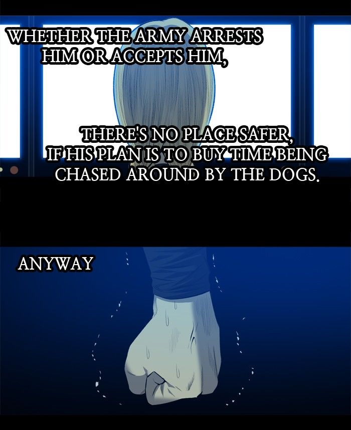Hive Chapter 196 page 21 - Chapter 196