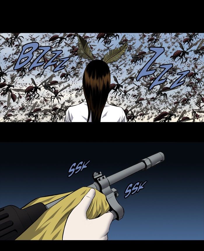 Hive Chapter 196 page 26 - Chapter 196