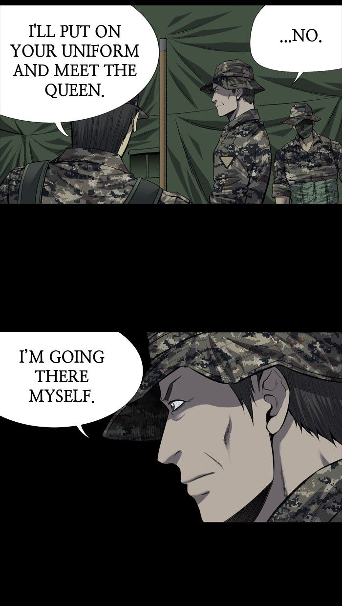 Hive Chapter 196 page 36 - Chapter 196