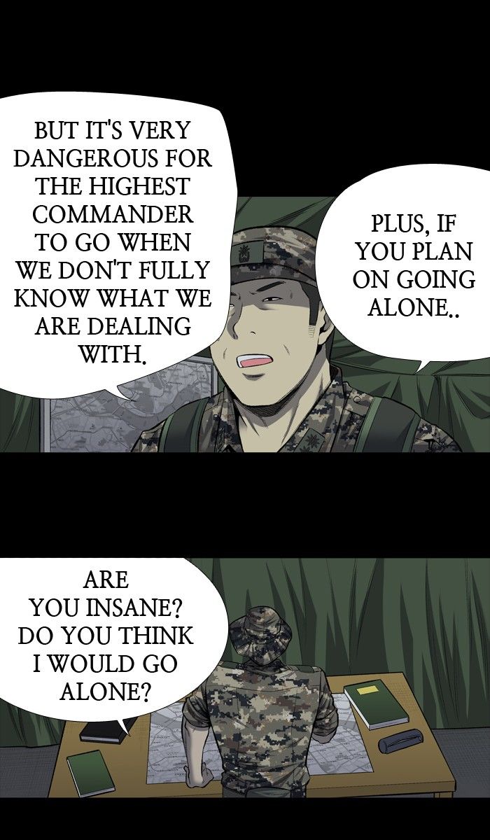 Hive Chapter 196 page 38 - Chapter 196