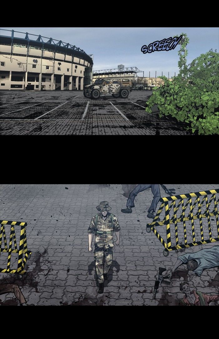 Hive Chapter 196 page 41 - Chapter 196