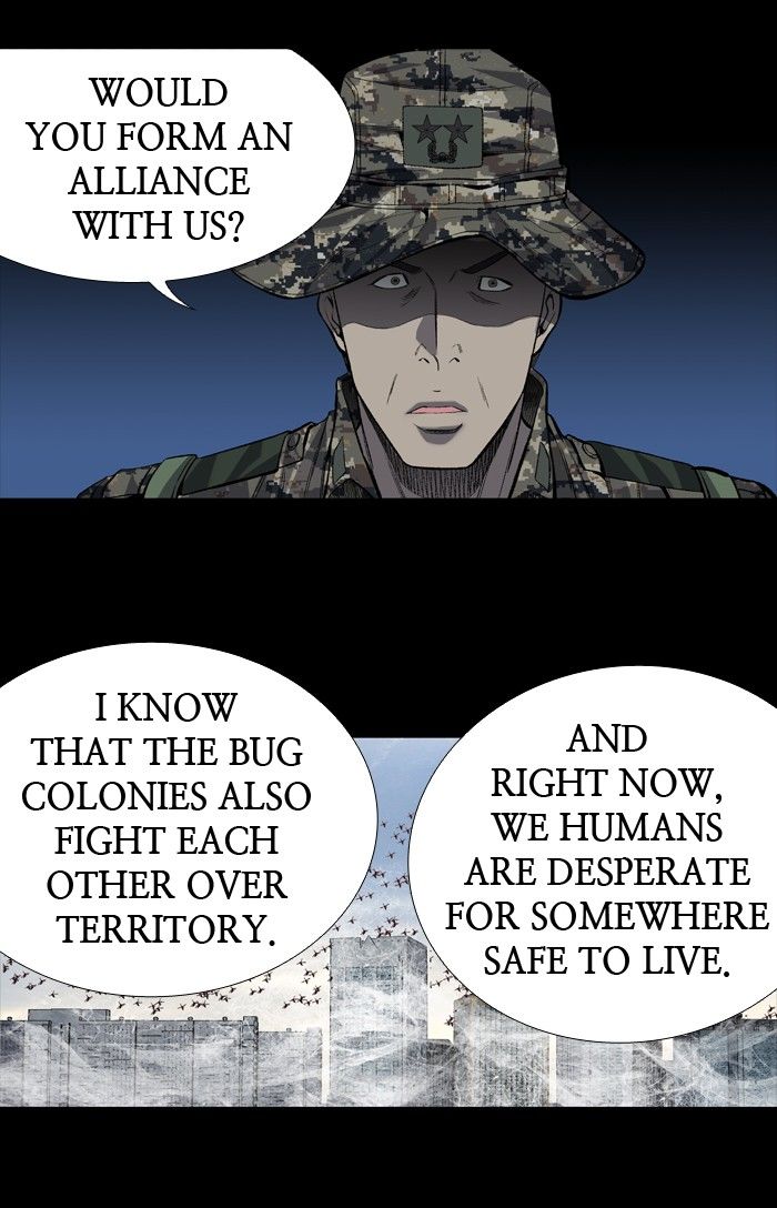 Hive Chapter 196 page 47 - Chapter 196