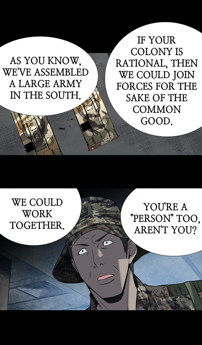 Hive Chapter 196 page 48 - Chapter 196