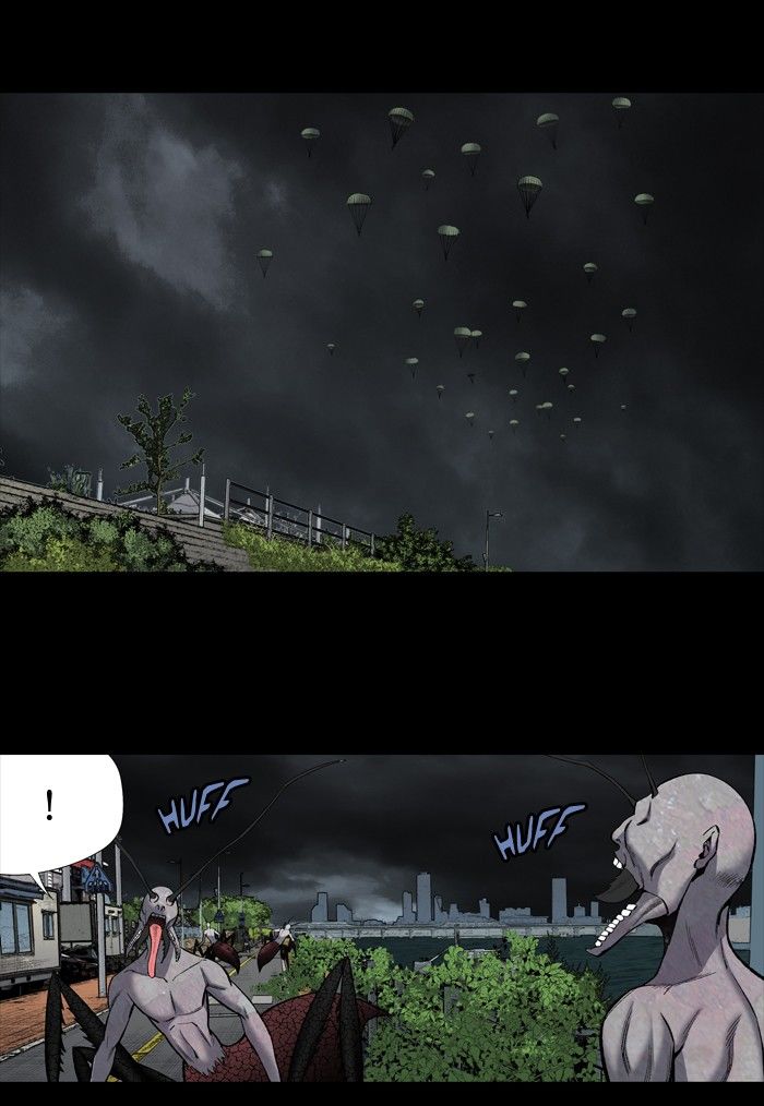 Hive Chapter 196 page 6 - Chapter 196
