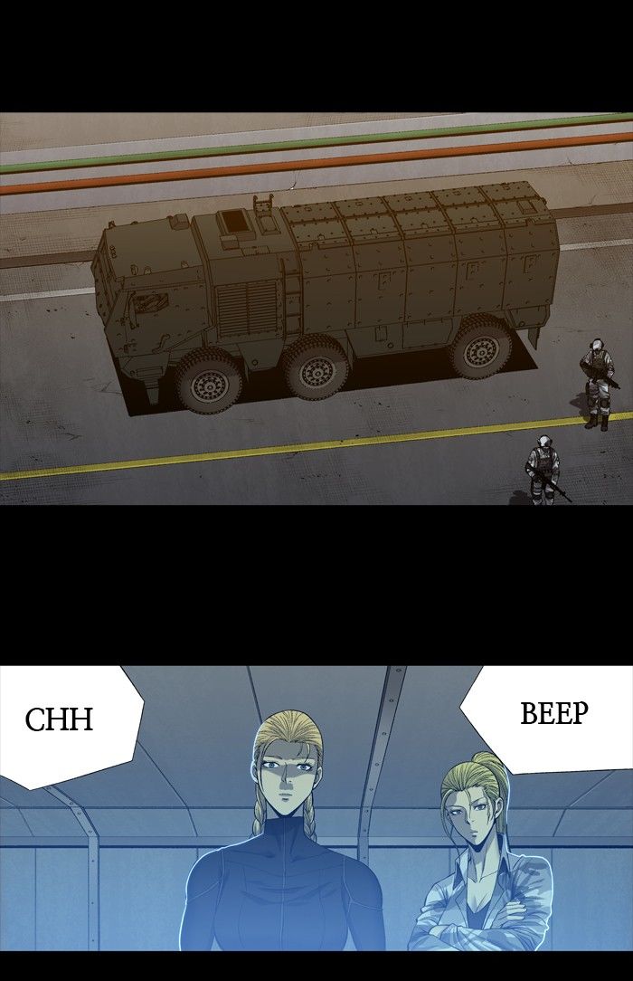 Hive Chapter 197 page 11 - Chapter 197