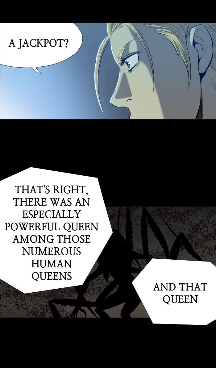 Hive Chapter 197 page 18 - Chapter 197