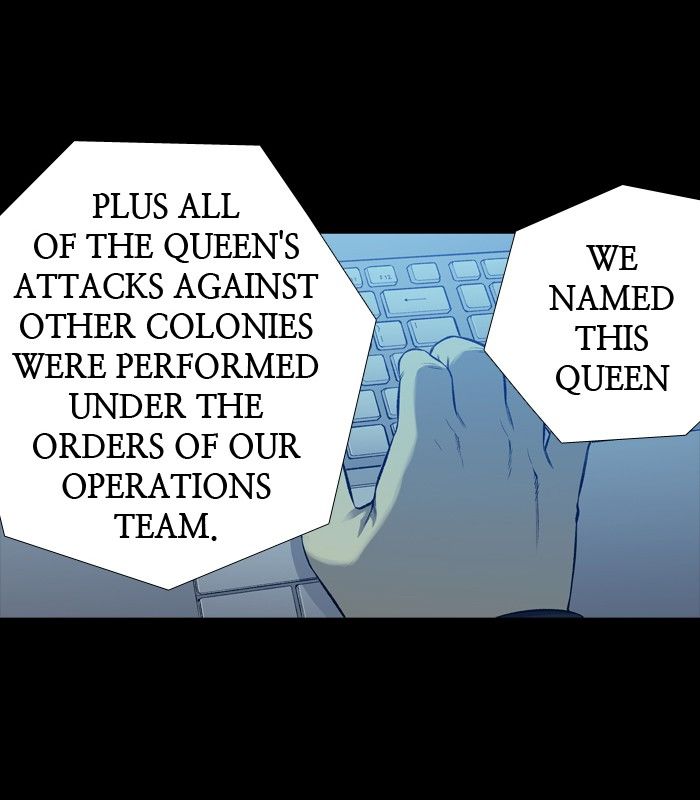 Hive Chapter 197 page 20 - Chapter 197