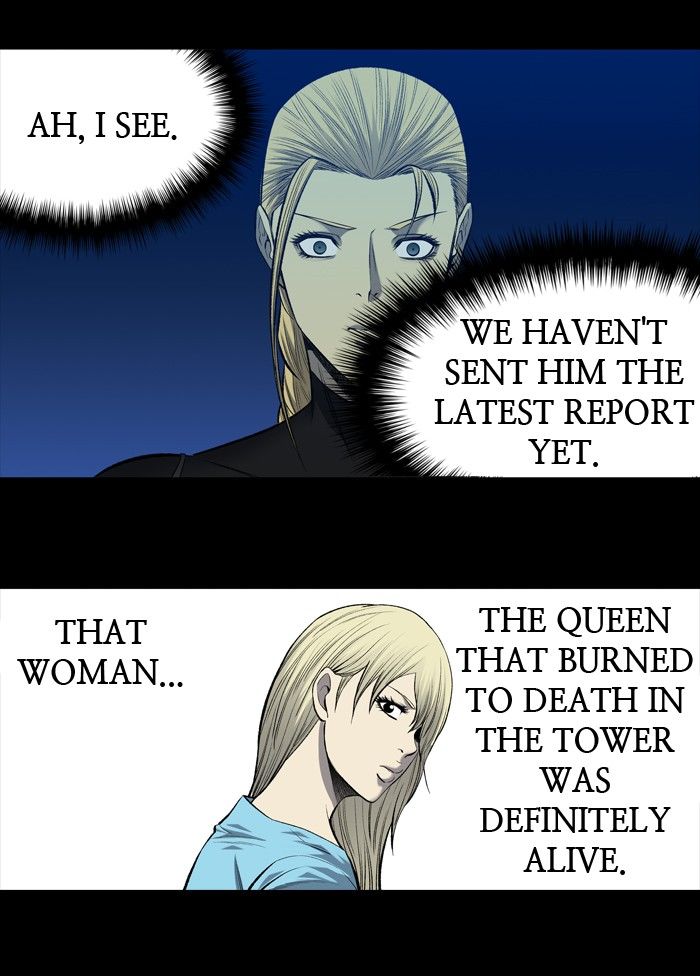 Hive Chapter 197 page 28 - Chapter 197