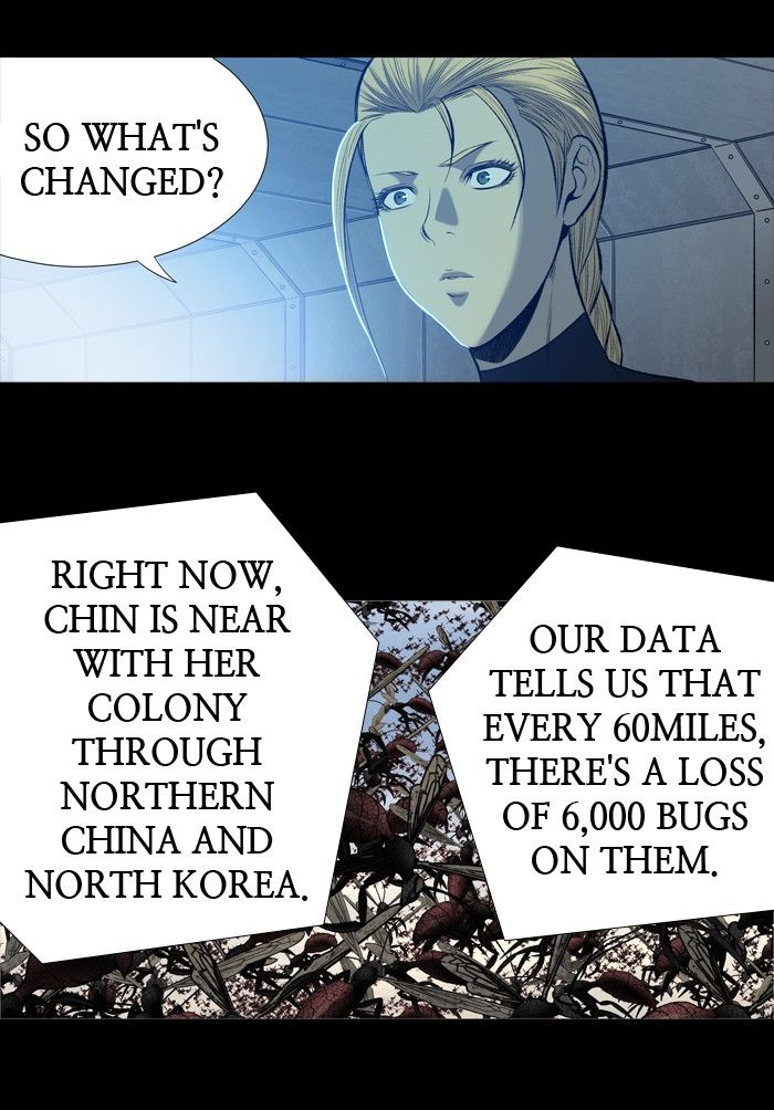 Hive Chapter 197 page 30 - Chapter 197