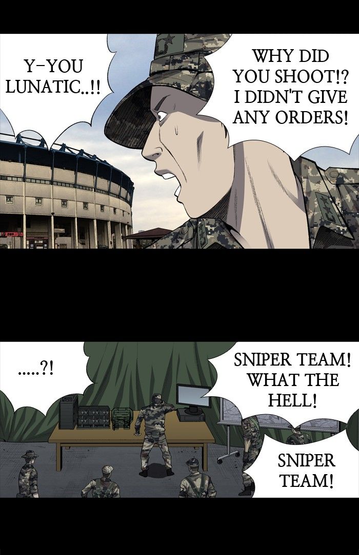 Hive Chapter 197 page 4 - Chapter 197