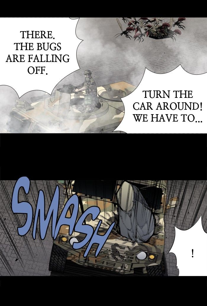 Hive Chapter 197 page 46 - Chapter 197