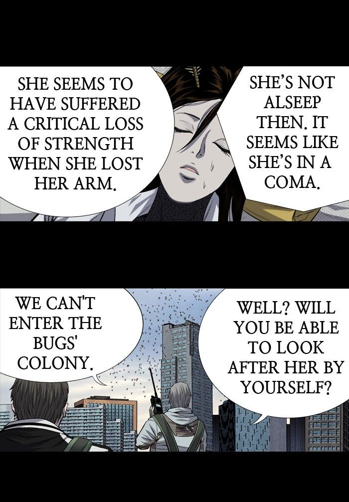 Hive Chapter 198 page 10 - Chapter 198