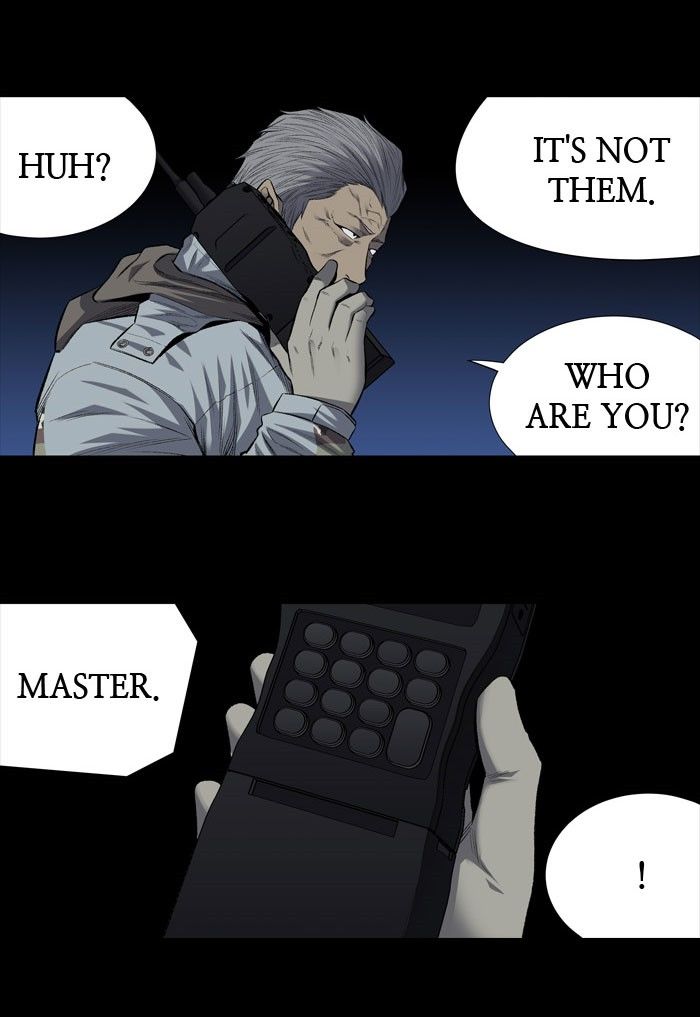 Hive Chapter 198 page 17 - Chapter 198