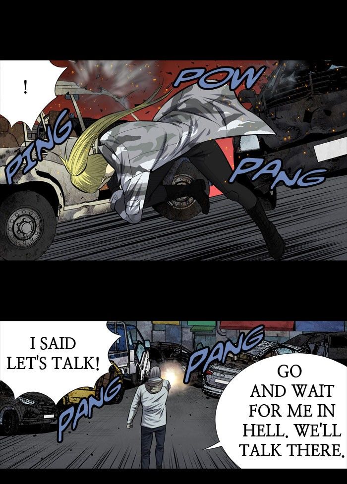 Hive Chapter 198 page 20 - Chapter 198