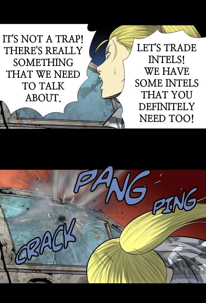 Hive Chapter 198 page 21 - Chapter 198