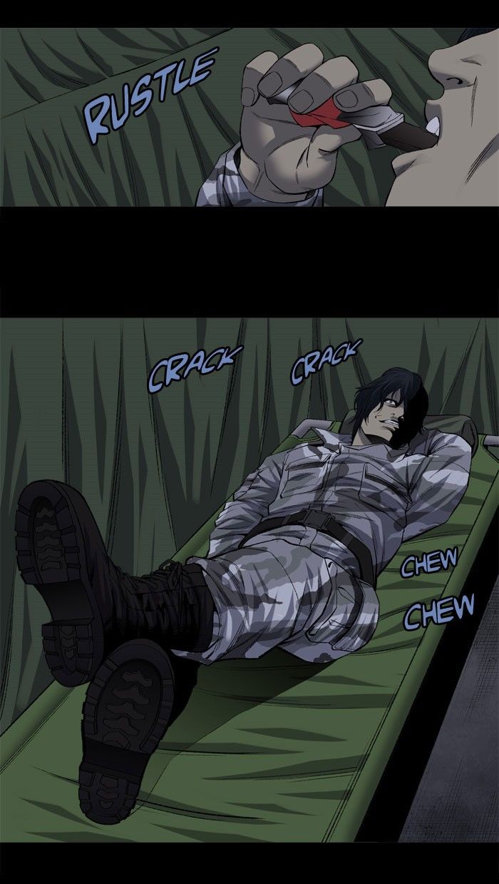 Hive Chapter 198 page 30 - Chapter 198