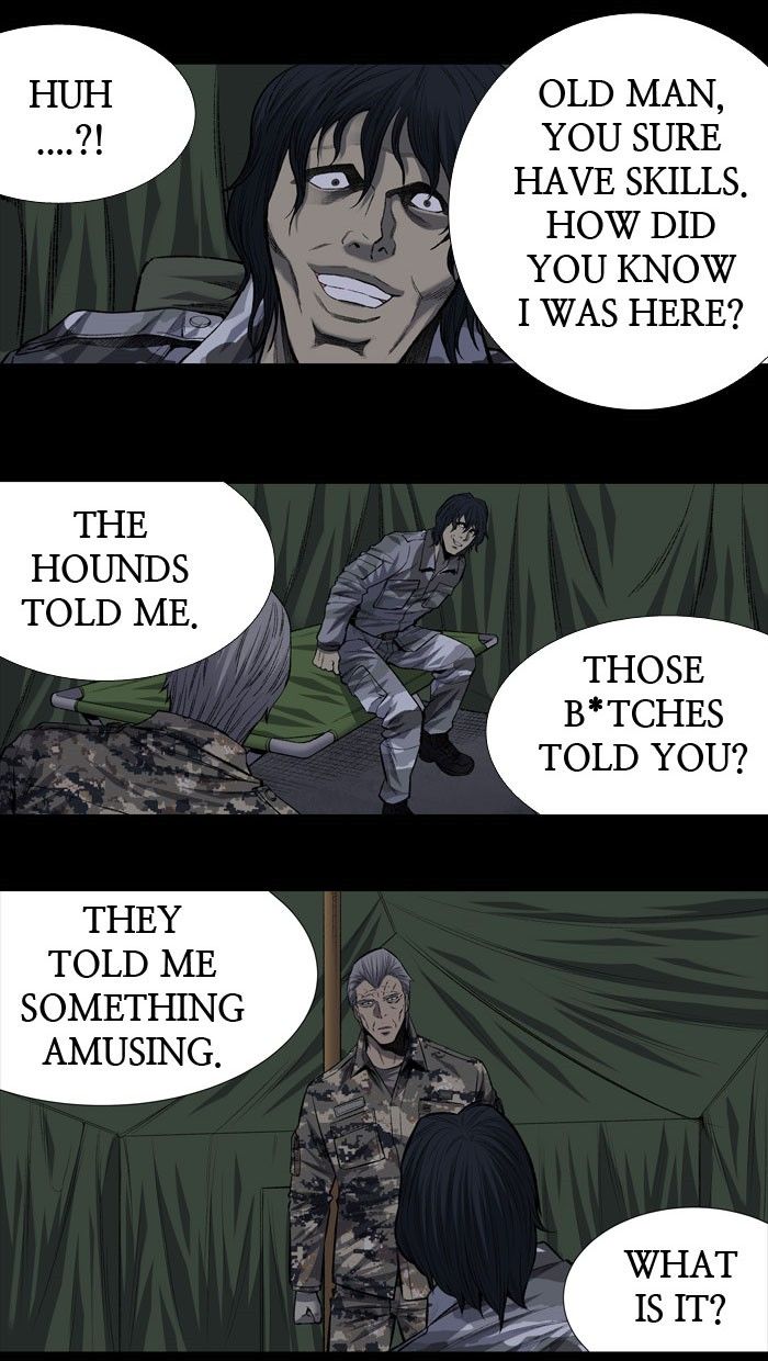 Hive Chapter 198 page 32 - Chapter 198