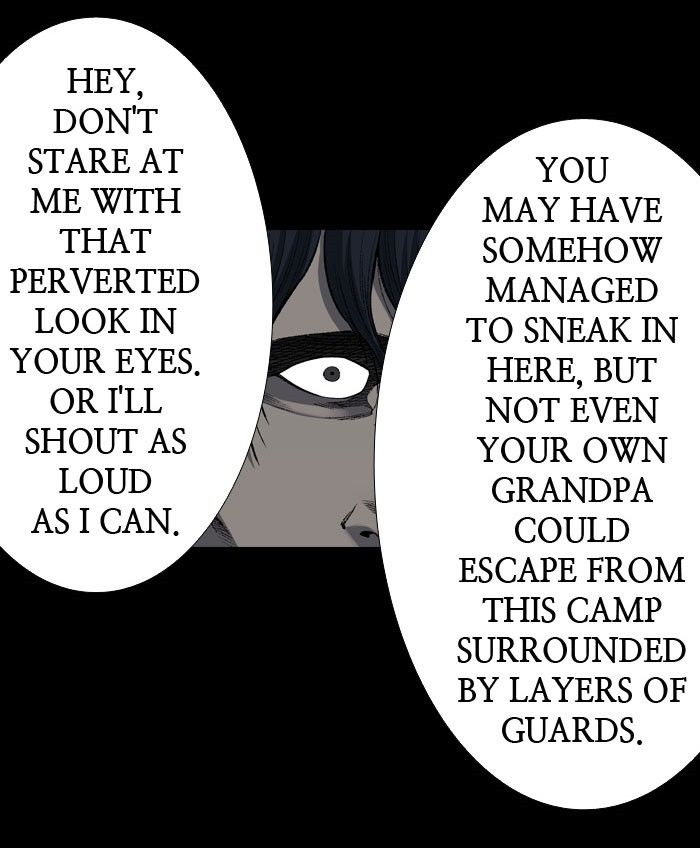 Hive Chapter 198 page 35 - Chapter 198