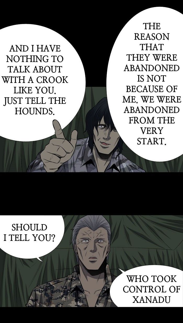 Hive Chapter 198 page 36 - Chapter 198