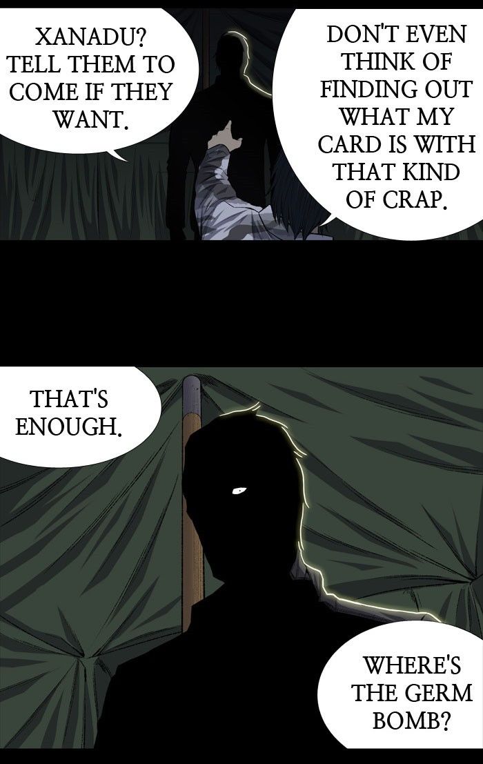 Hive Chapter 198 page 40 - Chapter 198