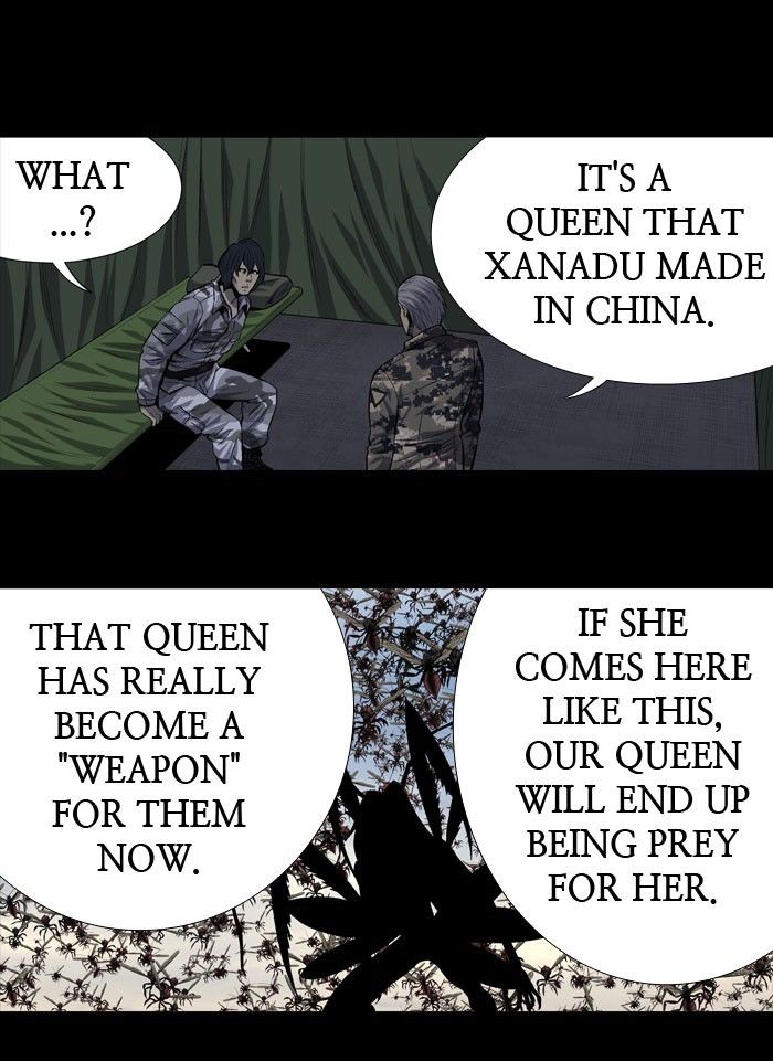 Hive Chapter 198 page 43 - Chapter 198