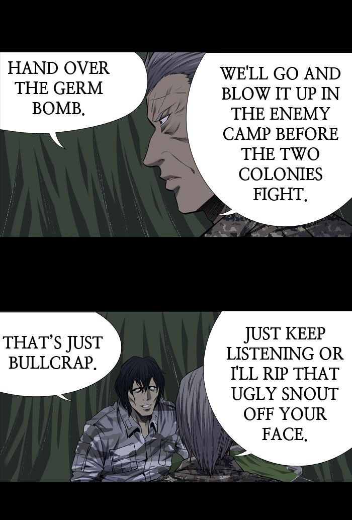 Hive Chapter 198 page 44 - Chapter 198