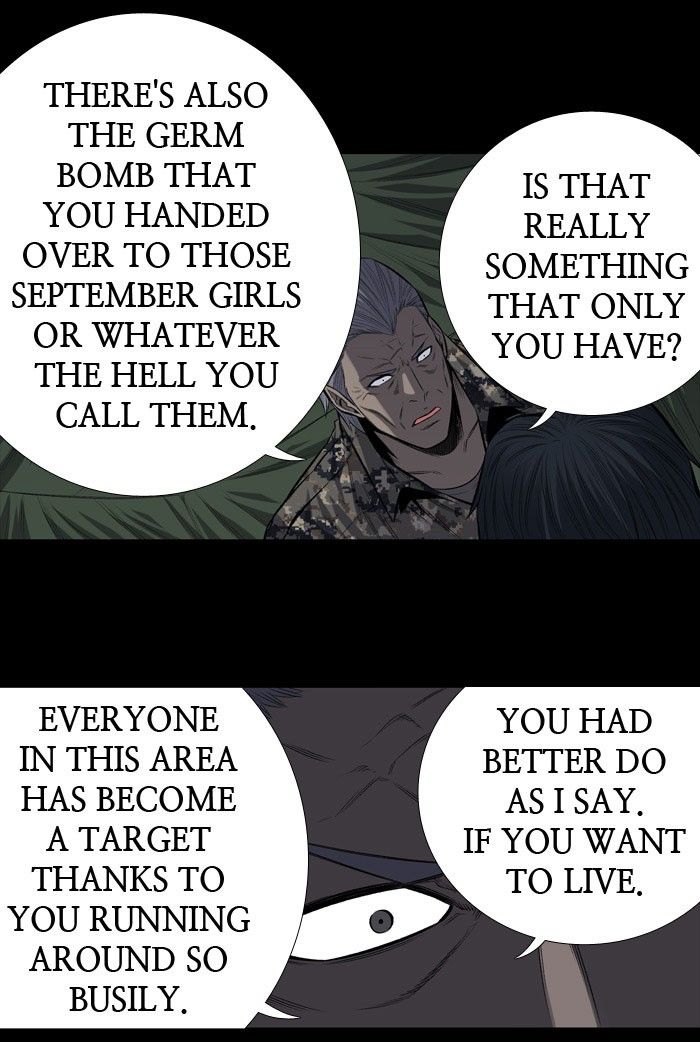 Hive Chapter 198 page 45 - Chapter 198