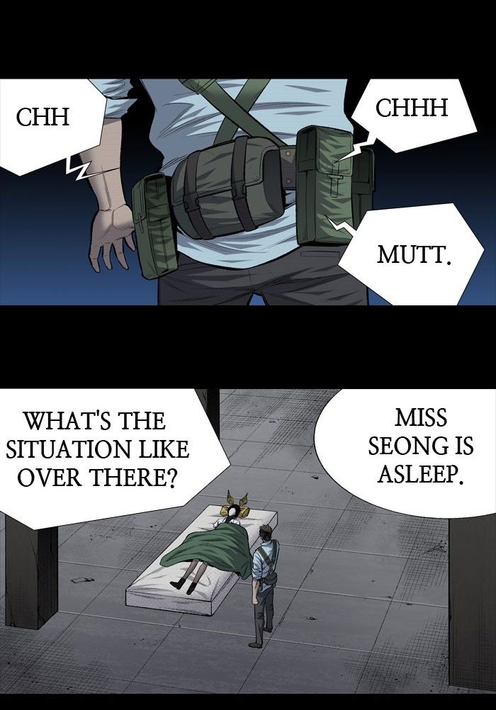 Hive Chapter 198 page 9 - Chapter 198