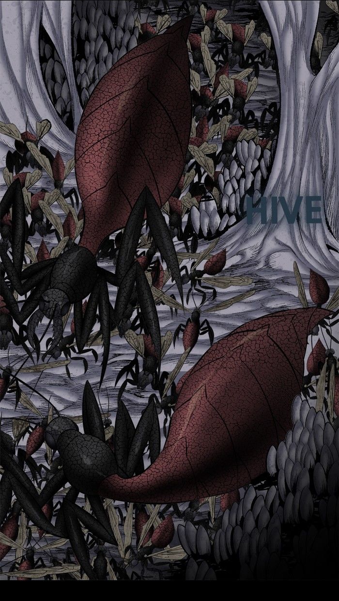 Hive Chapter 199 page 1 - Chapter 199