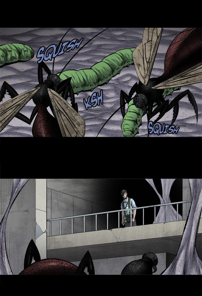 Hive Chapter 199 page 2 - Chapter 199