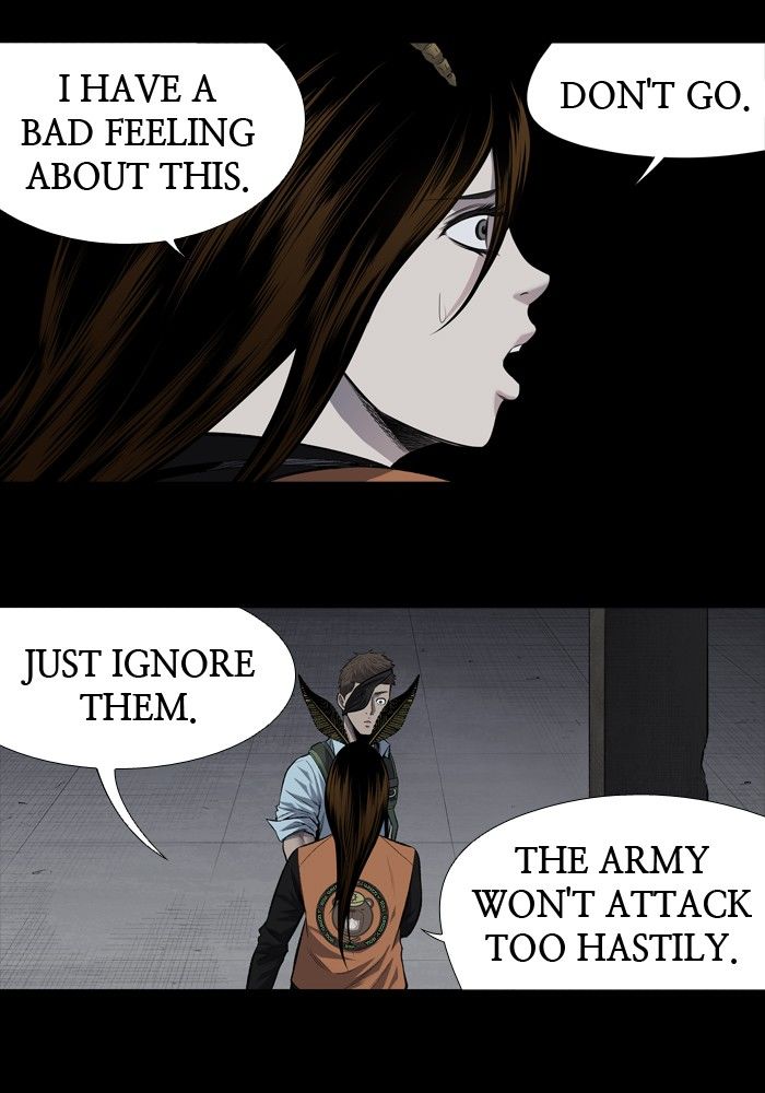 Hive Chapter 199 page 20 - Chapter 199