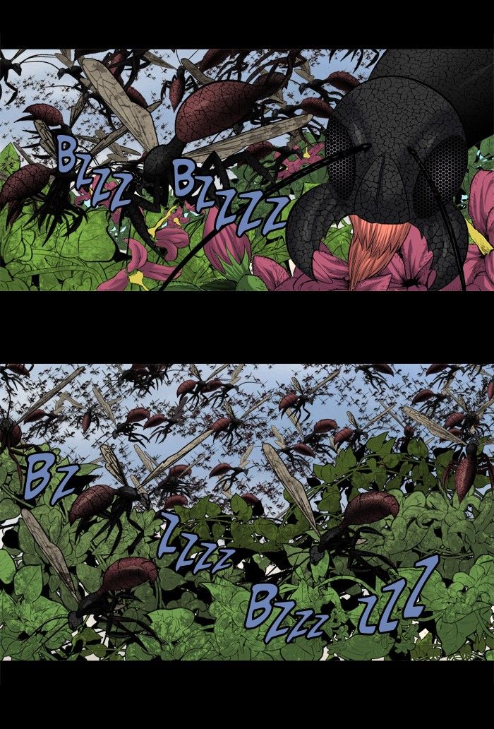 Hive Chapter 199 page 3 - Chapter 199