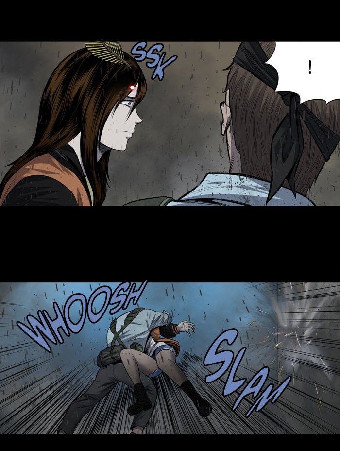 Hive Chapter 199 page 30 - Chapter 199