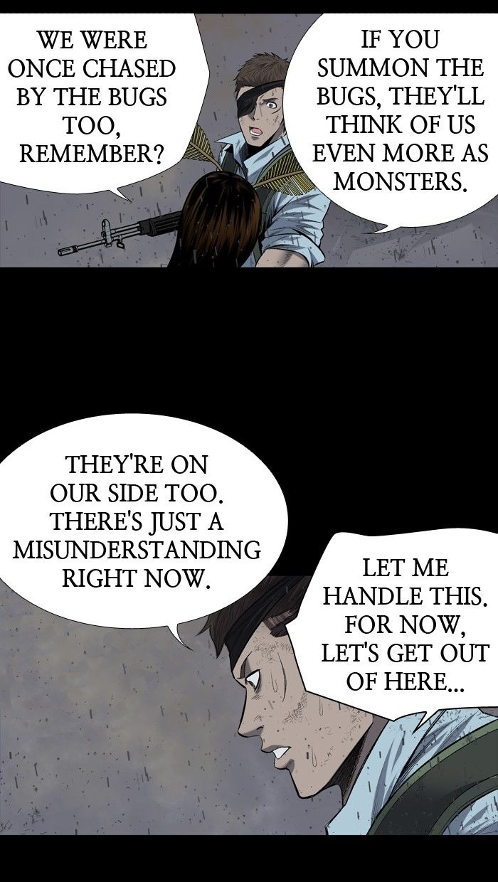 Hive Chapter 199 page 34 - Chapter 199