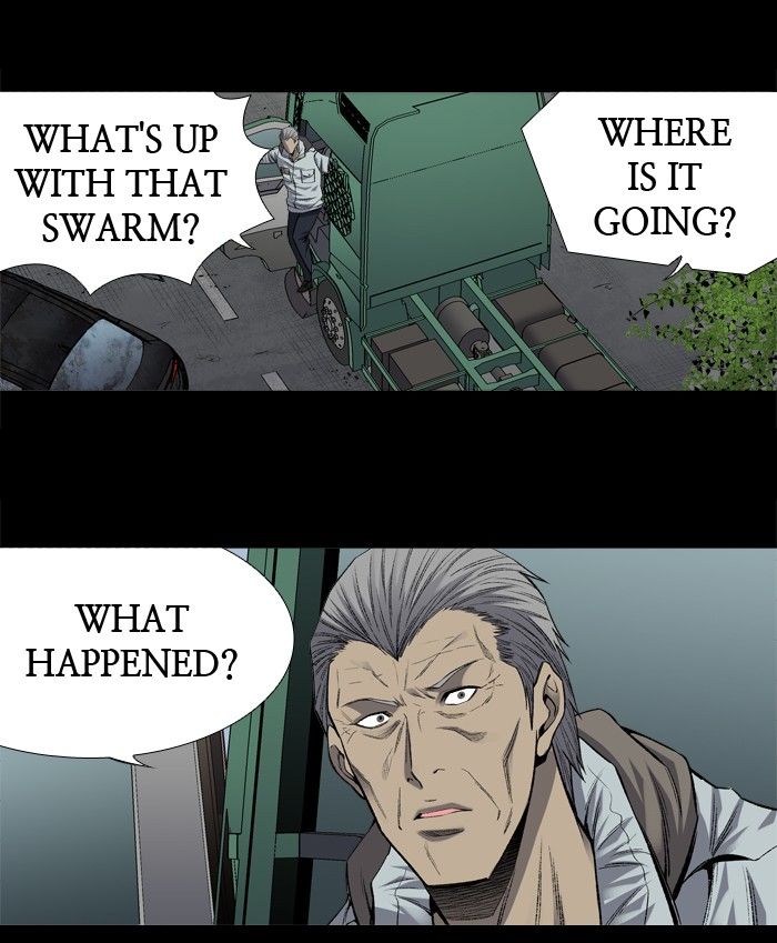 Hive Chapter 199 page 51 - Chapter 199