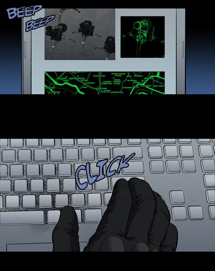 Hive Chapter 199 page 53 - Chapter 199