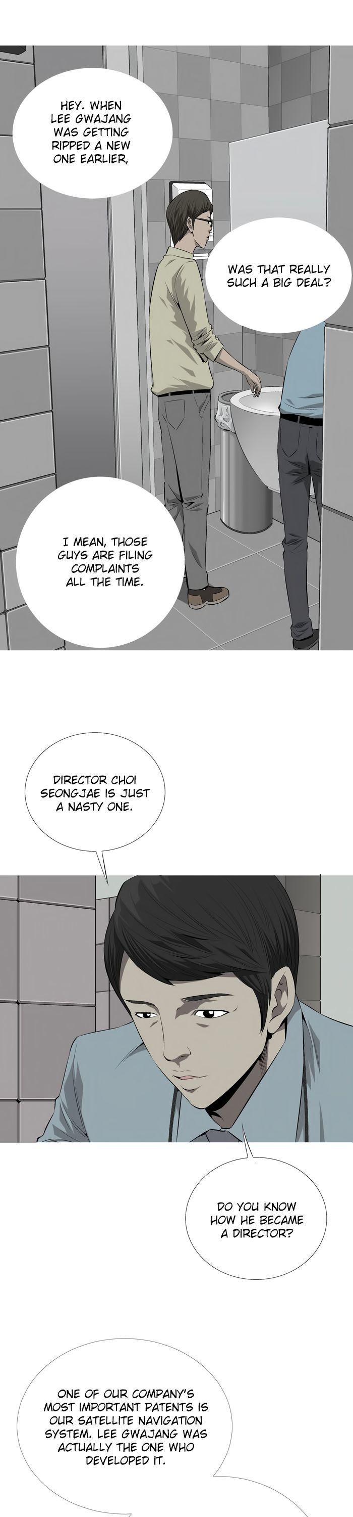 Hive Chapter 2 page 11 - Chapter 2